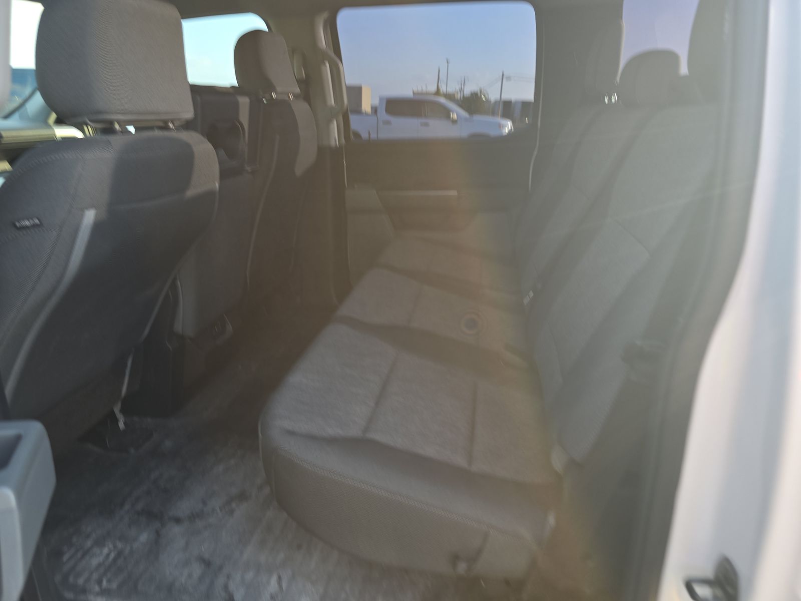 2022 Ford F-150 XL AWD