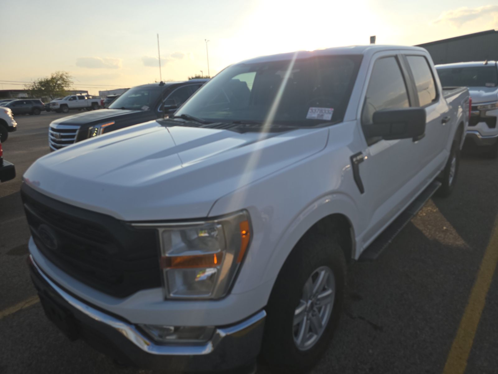 2022 Ford F-150 XL AWD