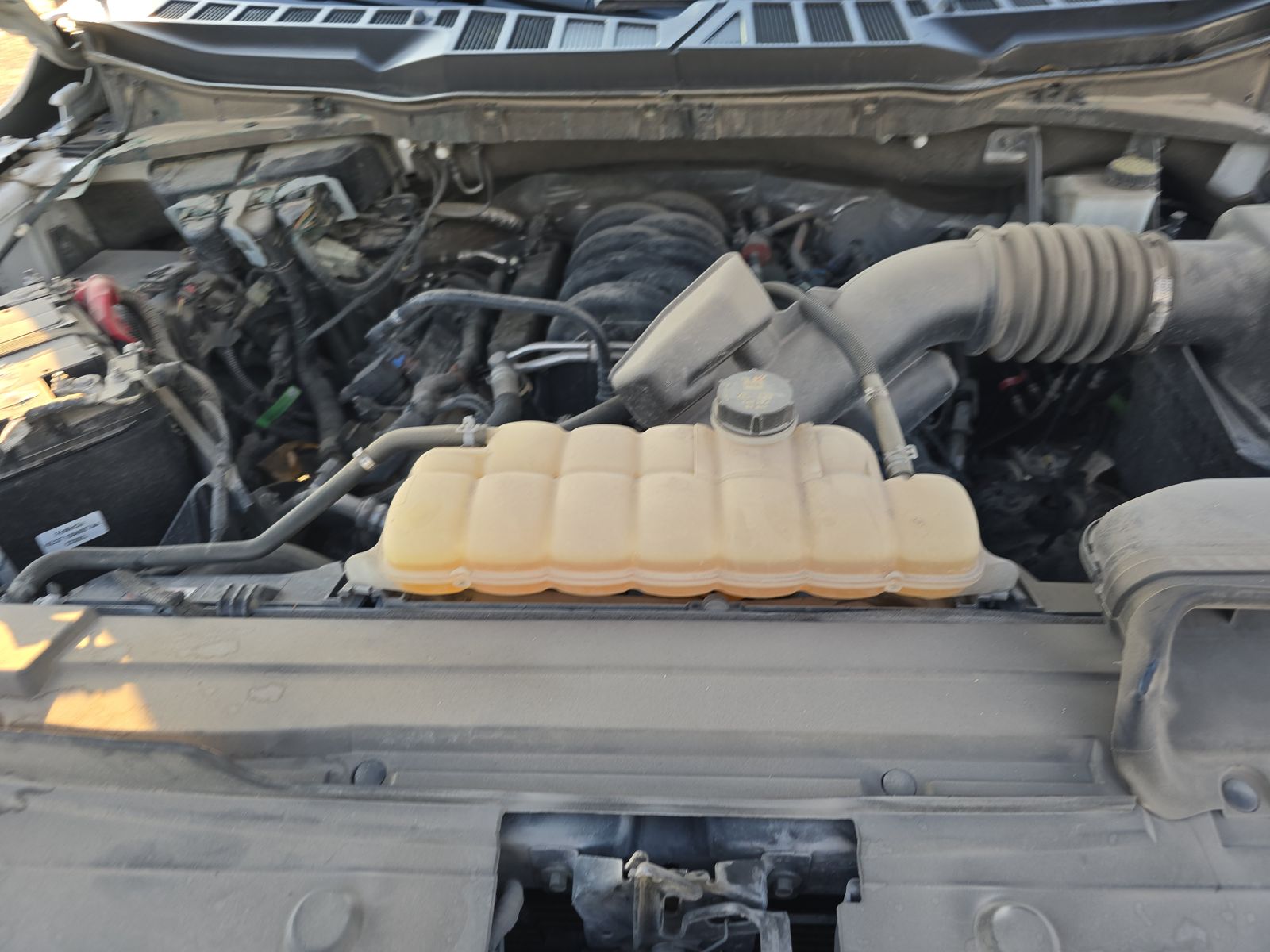 2022 Ford F-150 XL AWD