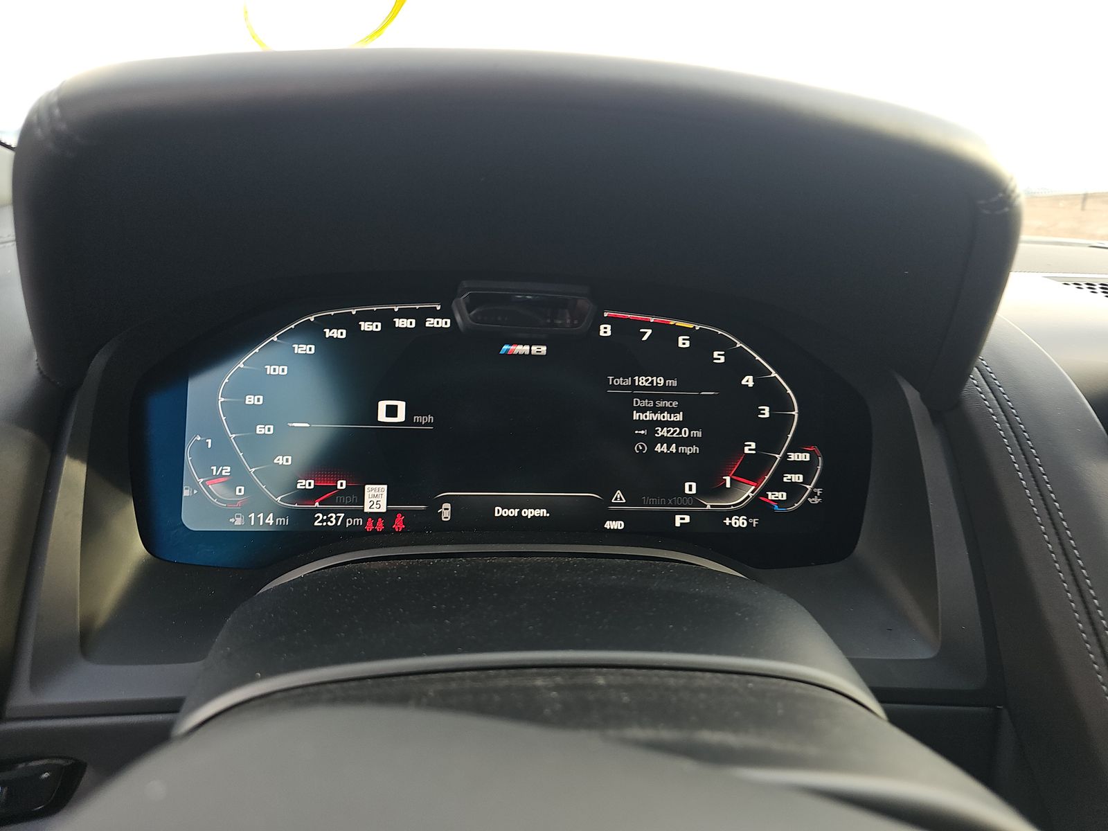 2023 BMW M8 Competition AWD