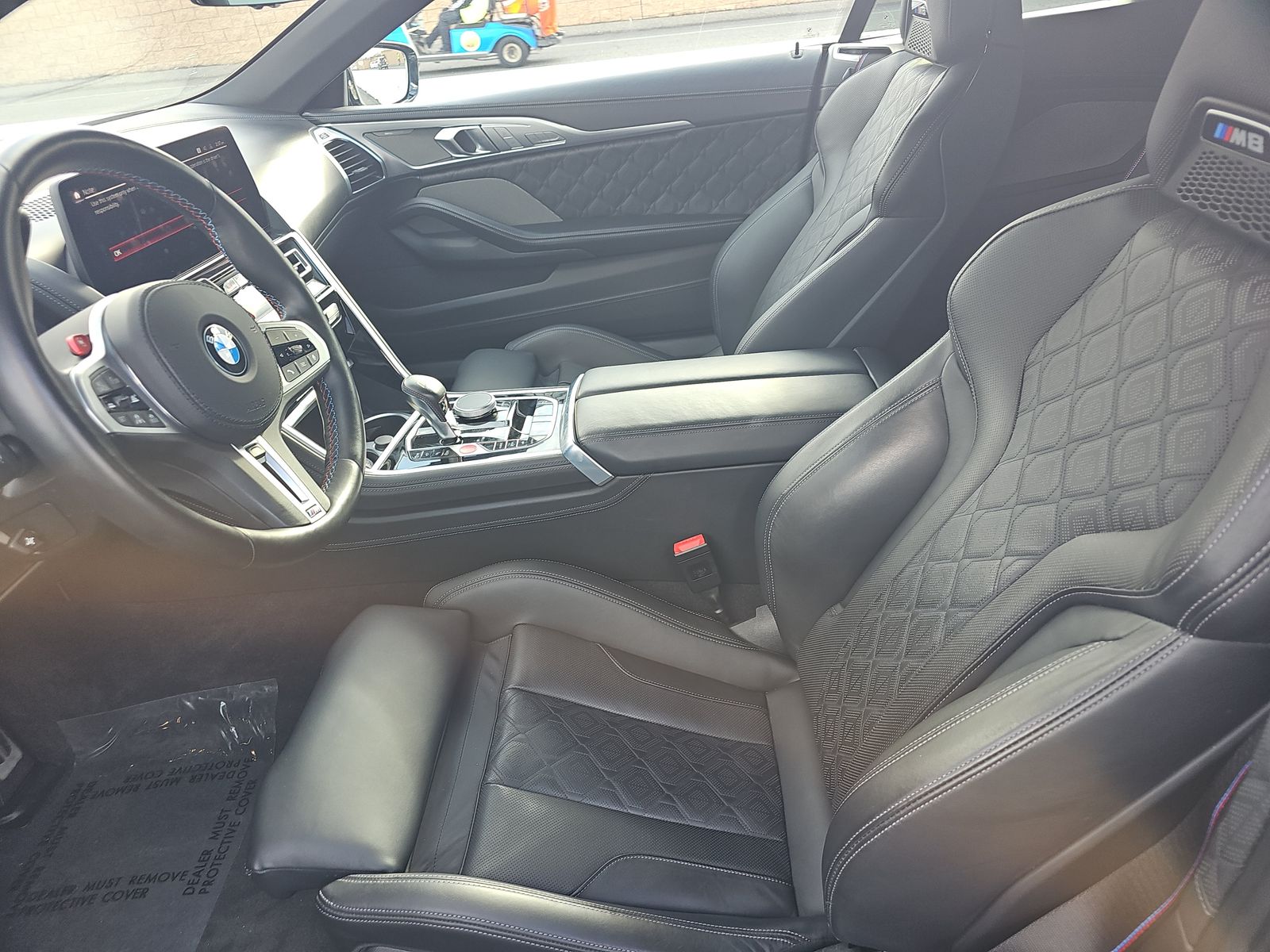 2023 BMW M8 Competition AWD