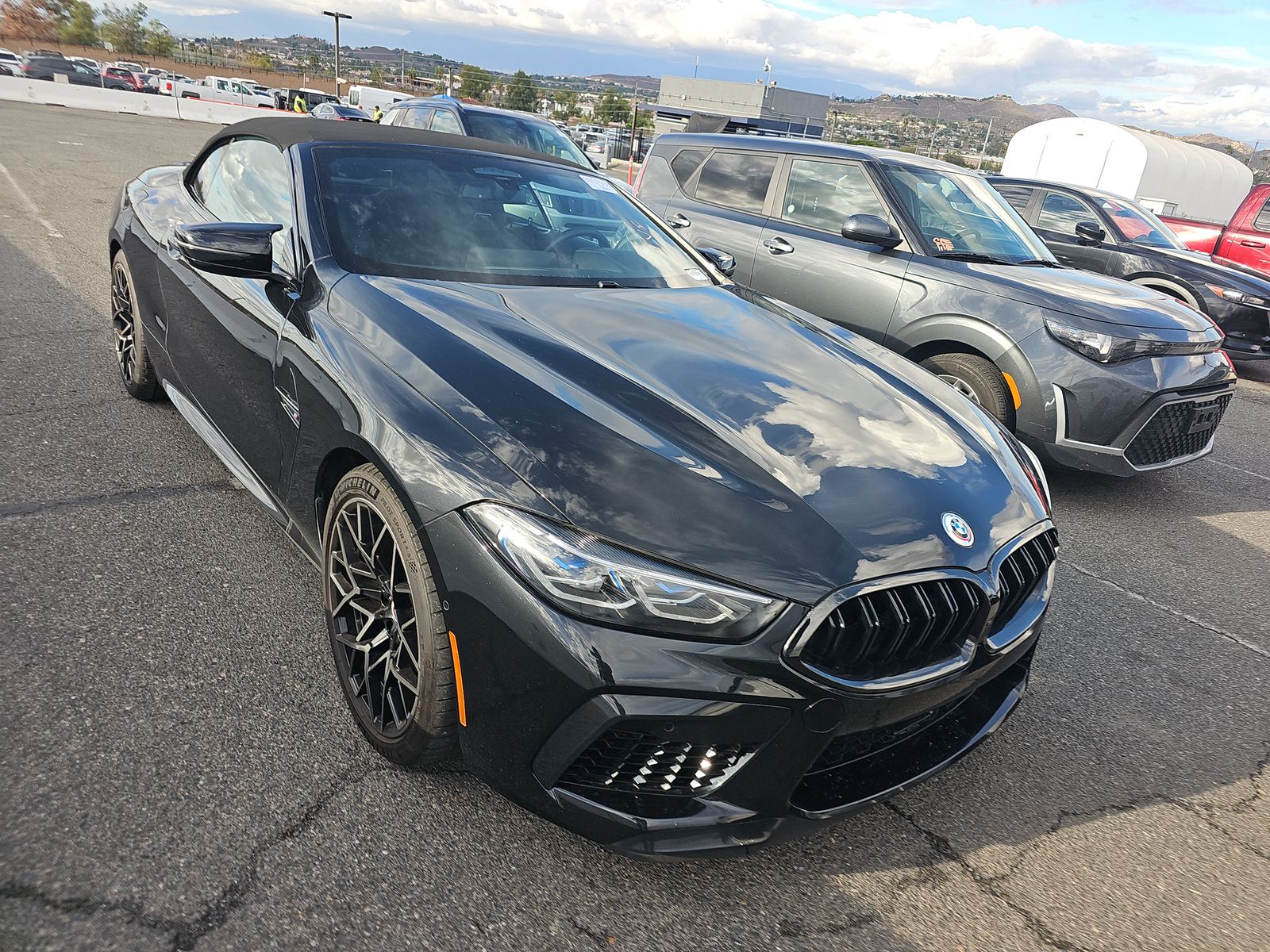 2023 BMW M8 Competition AWD