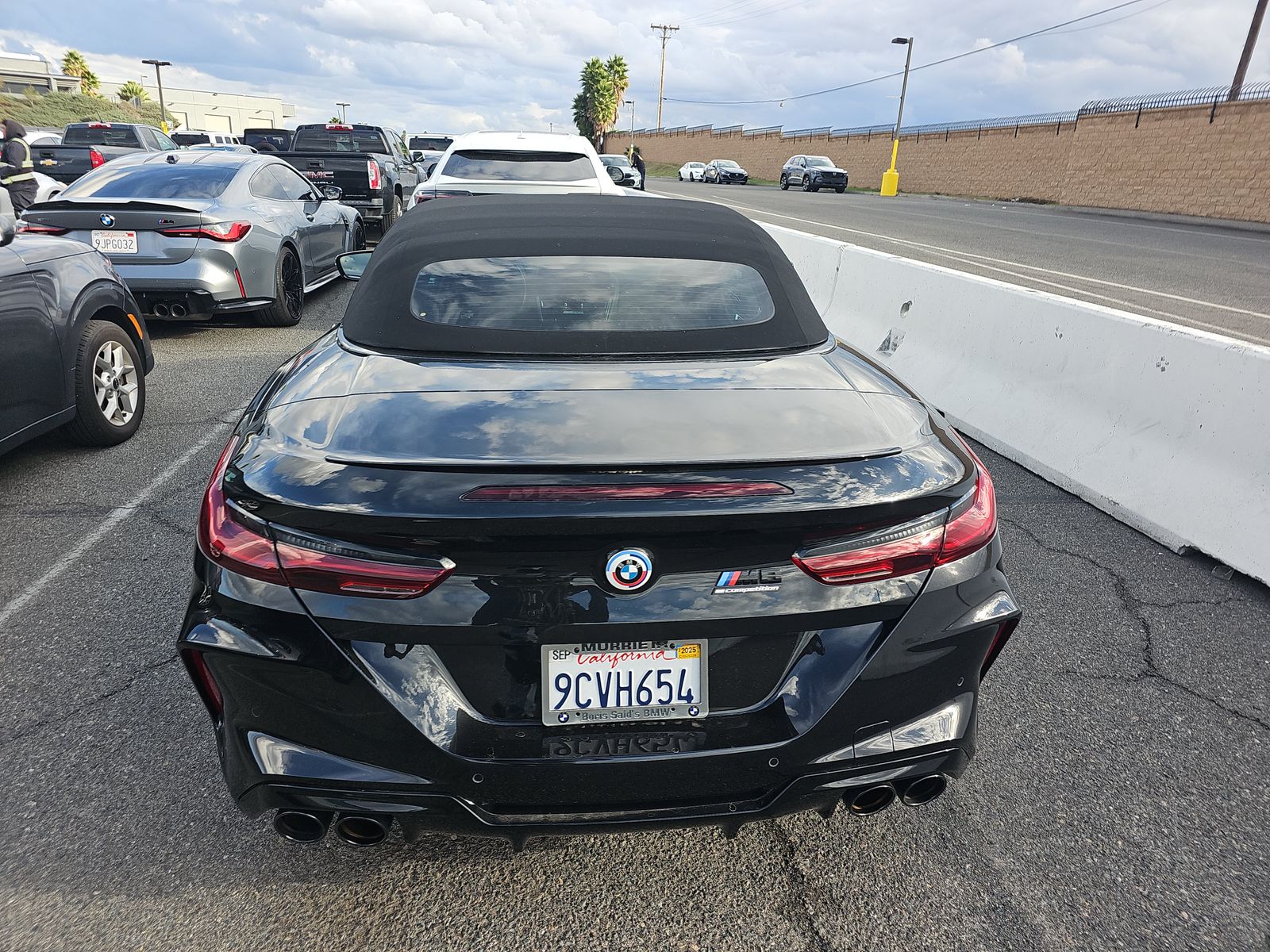 2023 BMW M8 Competition AWD