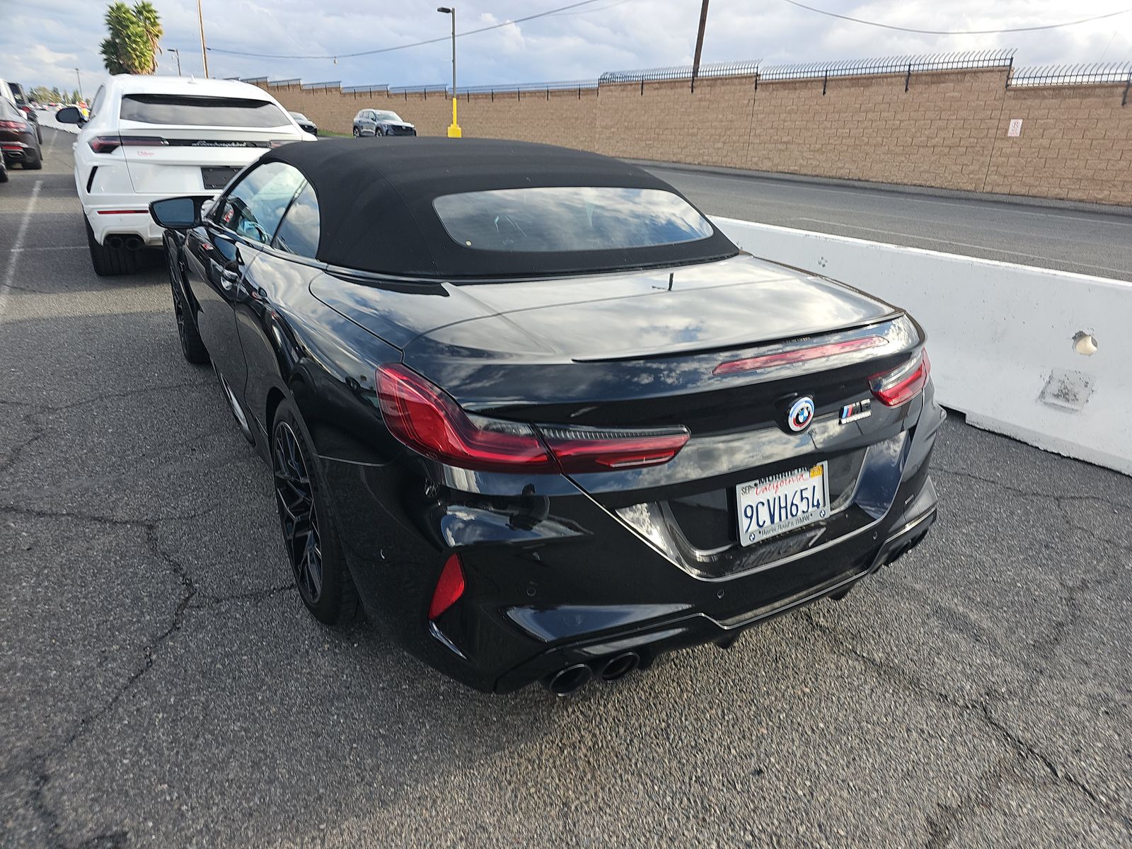 2023 BMW M8 Competition AWD