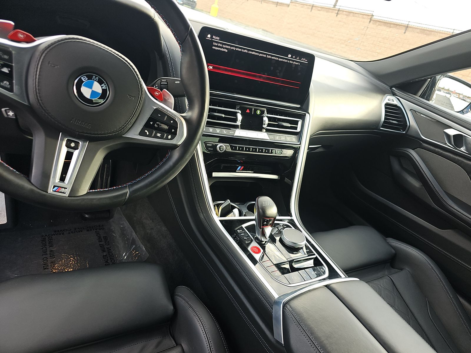 2023 BMW M8 Competition AWD