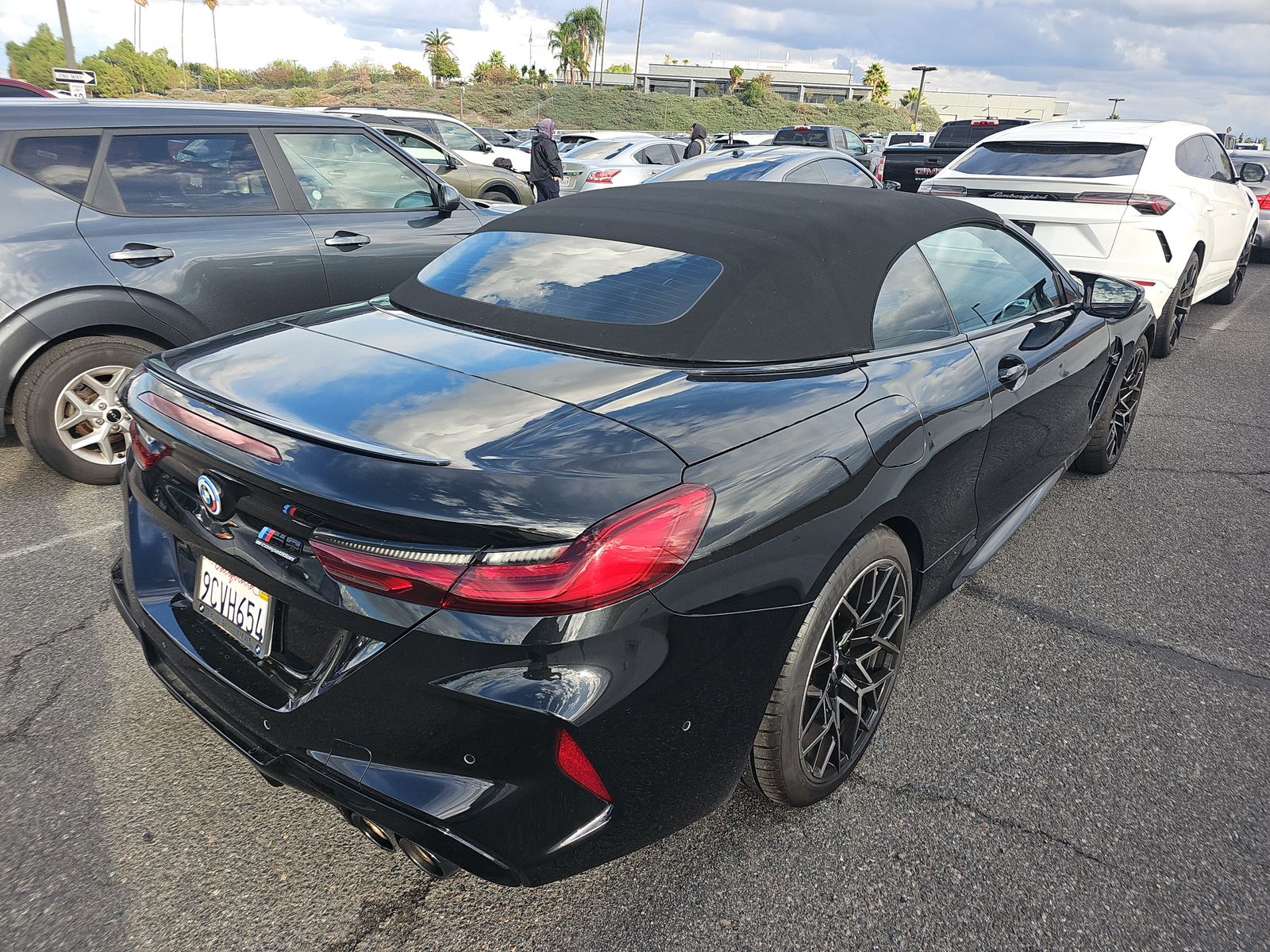2023 BMW M8 Competition AWD
