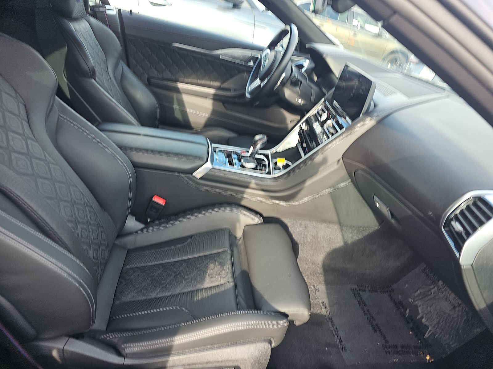 2023 BMW M8 Competition AWD