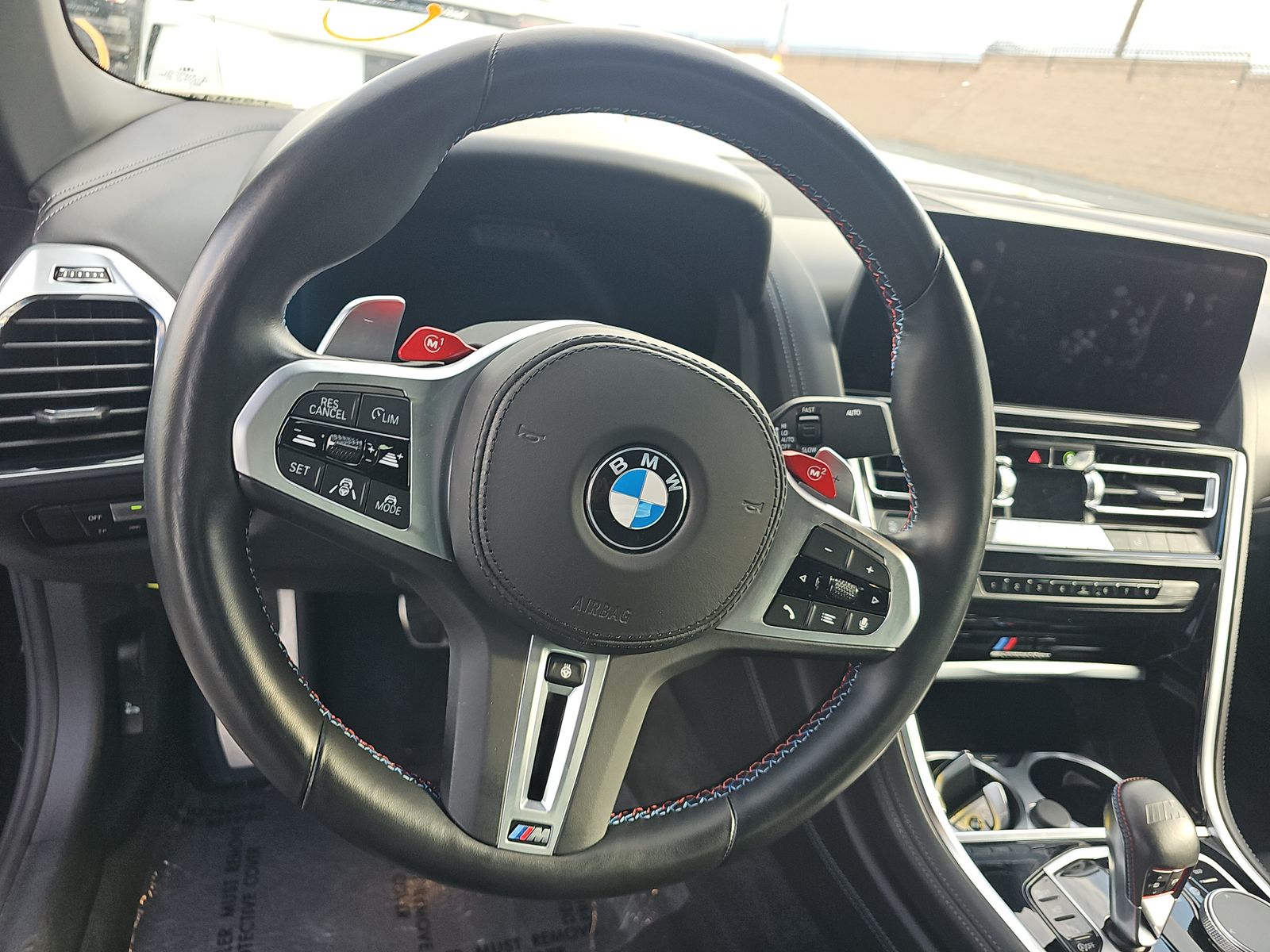 2023 BMW M8 Competition AWD