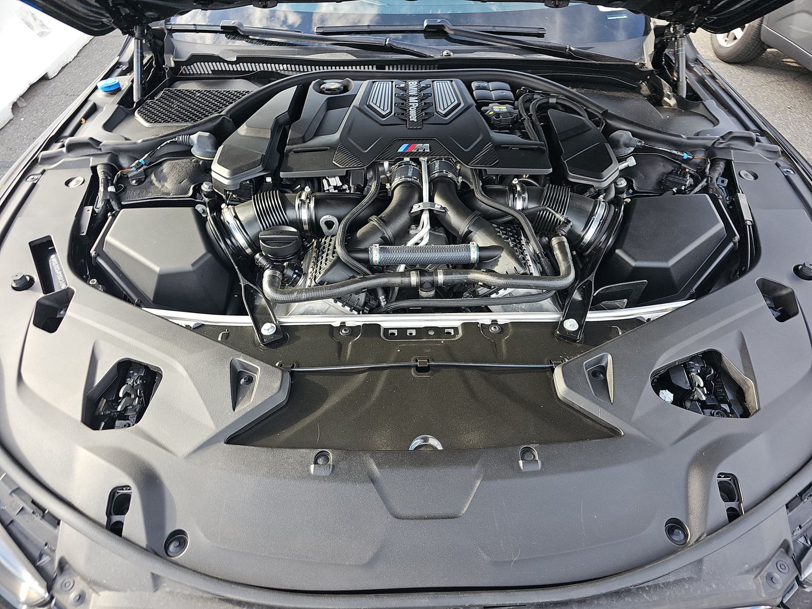 2023 BMW M8 Competition AWD