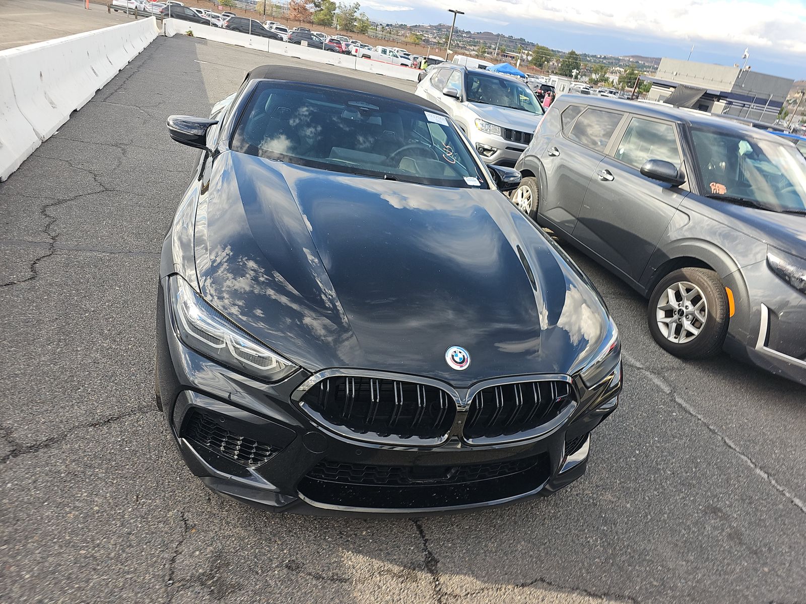 2023 BMW M8 Competition AWD