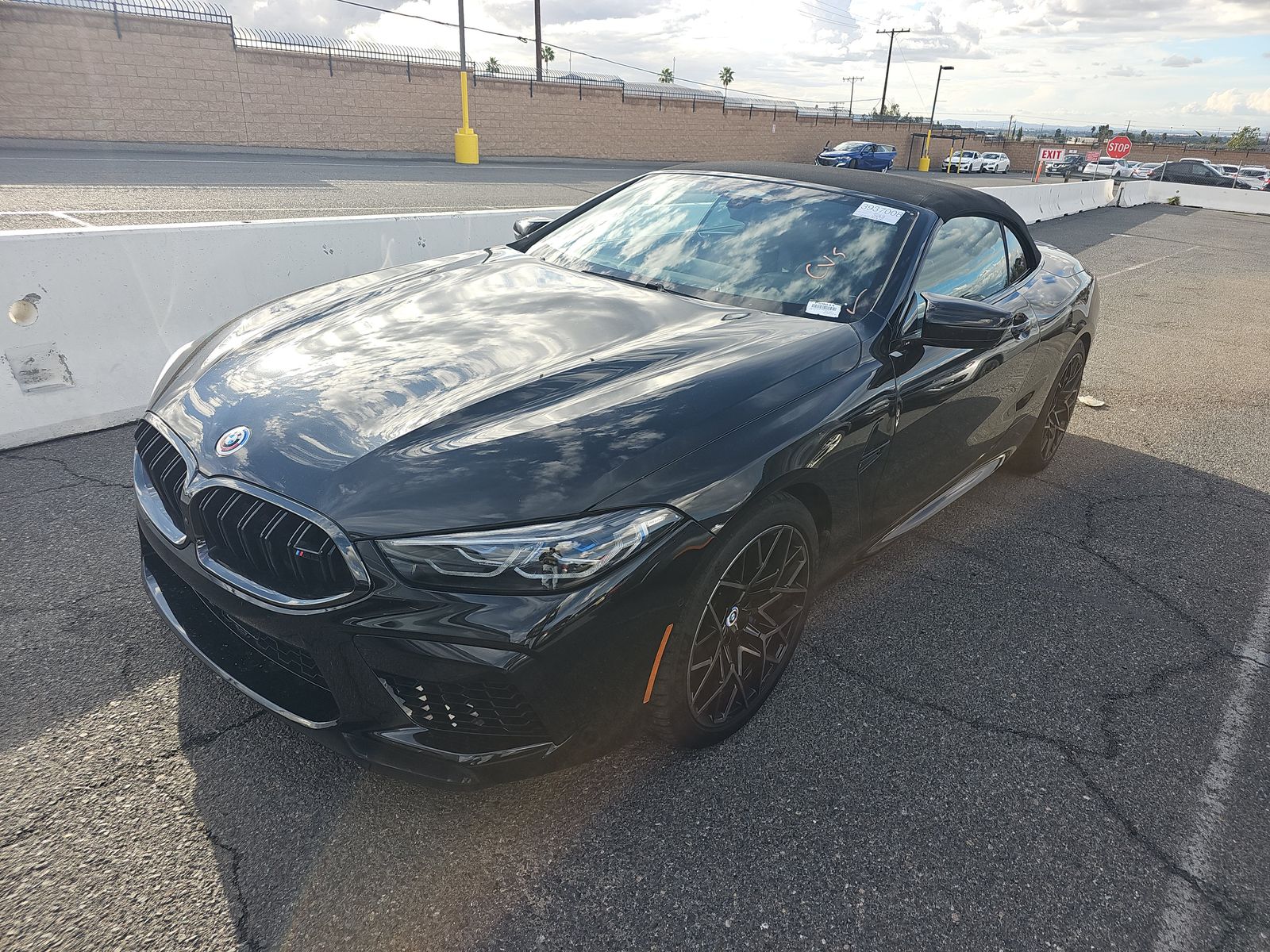 2023 BMW M8 Competition AWD