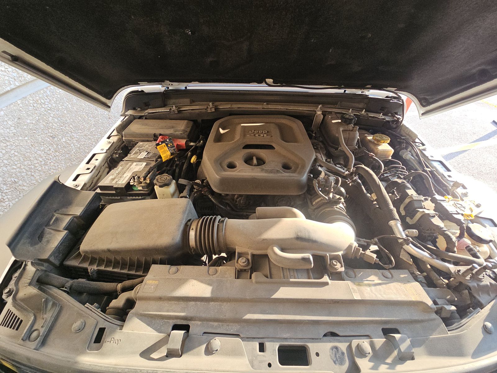 2021 Jeep Wrangler Unlimited Willys Edition AWD