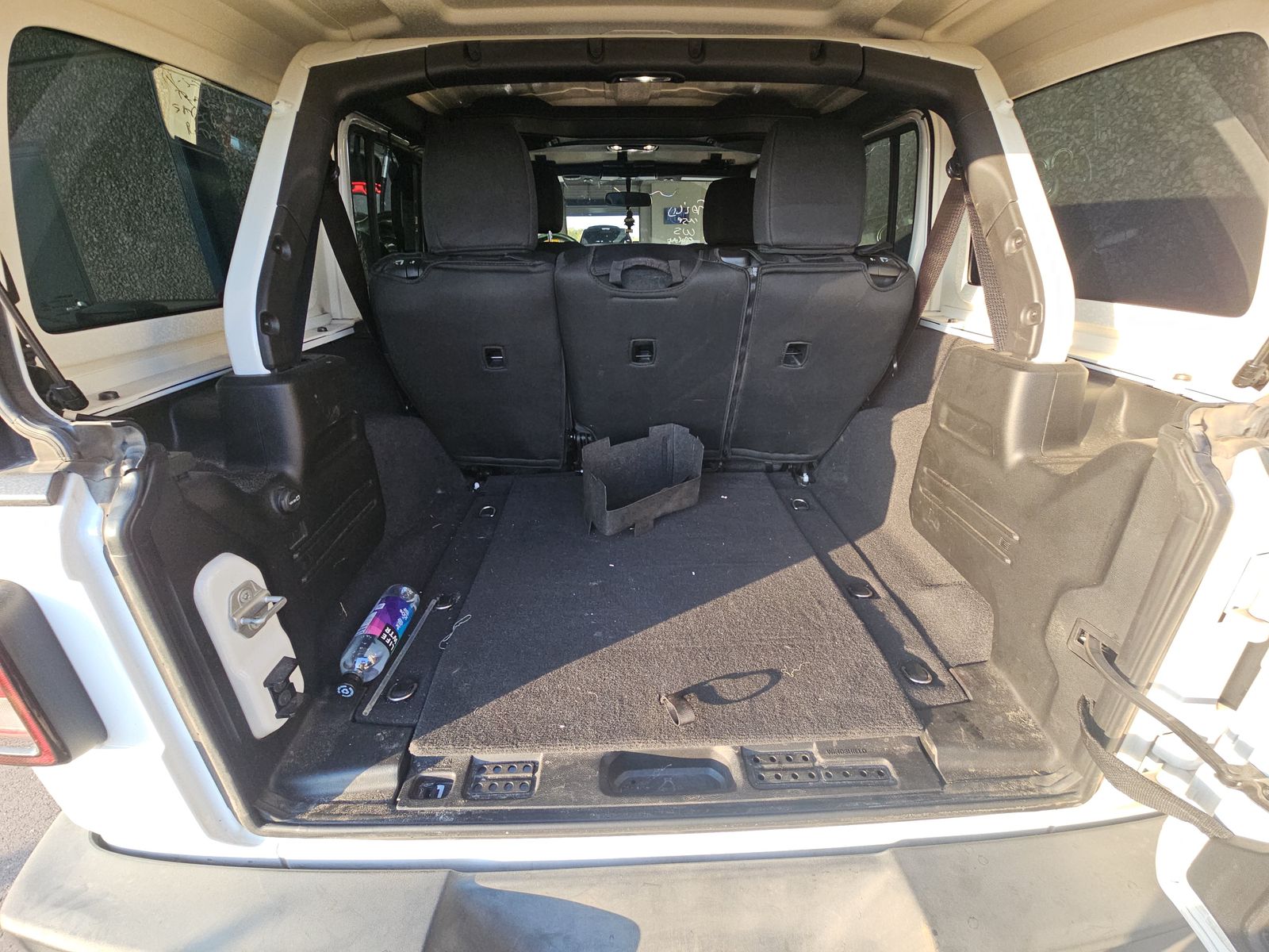 2021 Jeep Wrangler Unlimited Willys Edition AWD