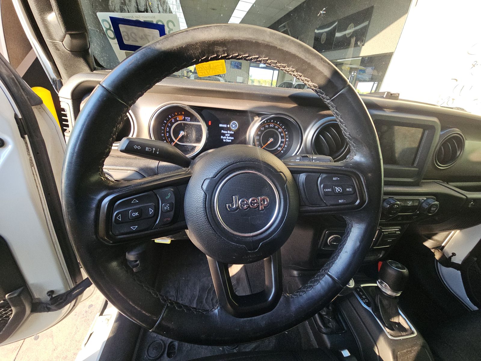 2021 Jeep Wrangler Unlimited Willys Edition AWD