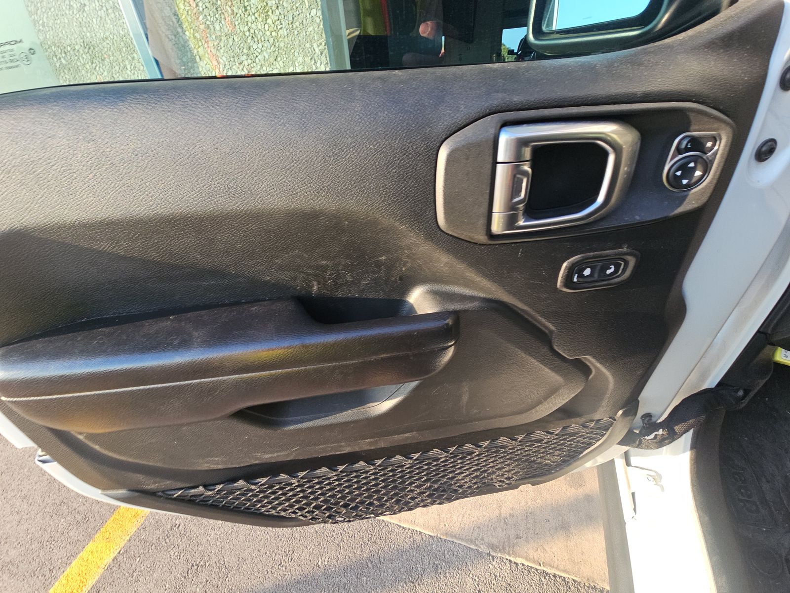 2021 Jeep Wrangler Unlimited Willys Edition AWD