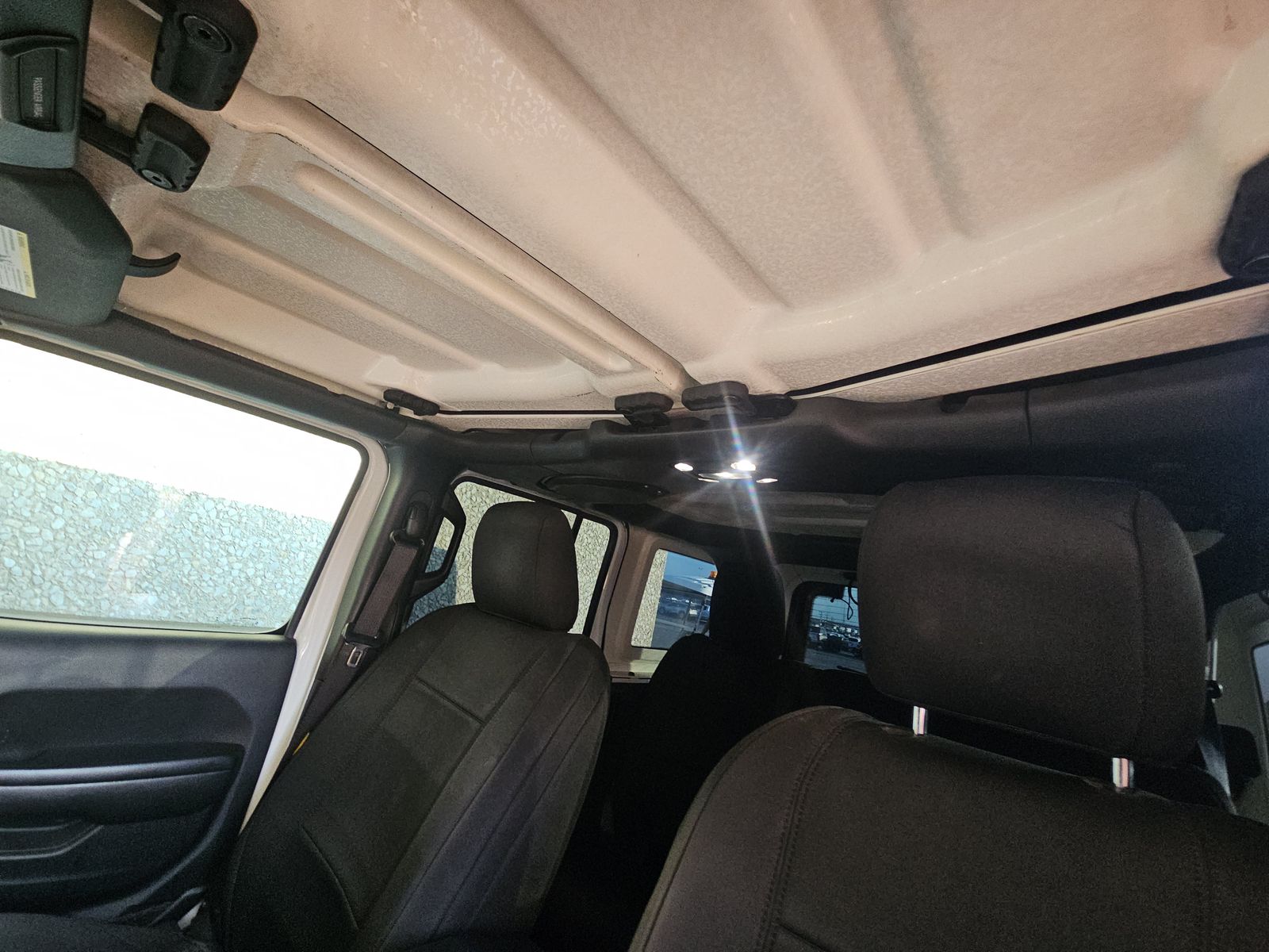 2021 Jeep Wrangler Unlimited Willys Edition AWD