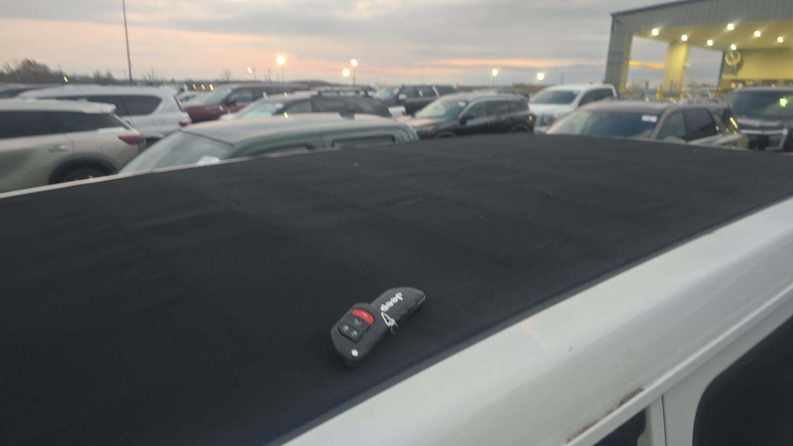 2023 Jeep Wrangler 4xe Rubicon AWD