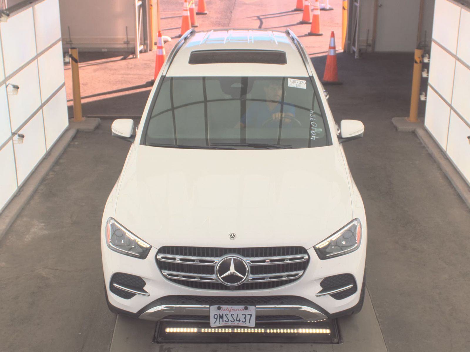 2024 Mercedes-Benz GLE GLE 450e AWD