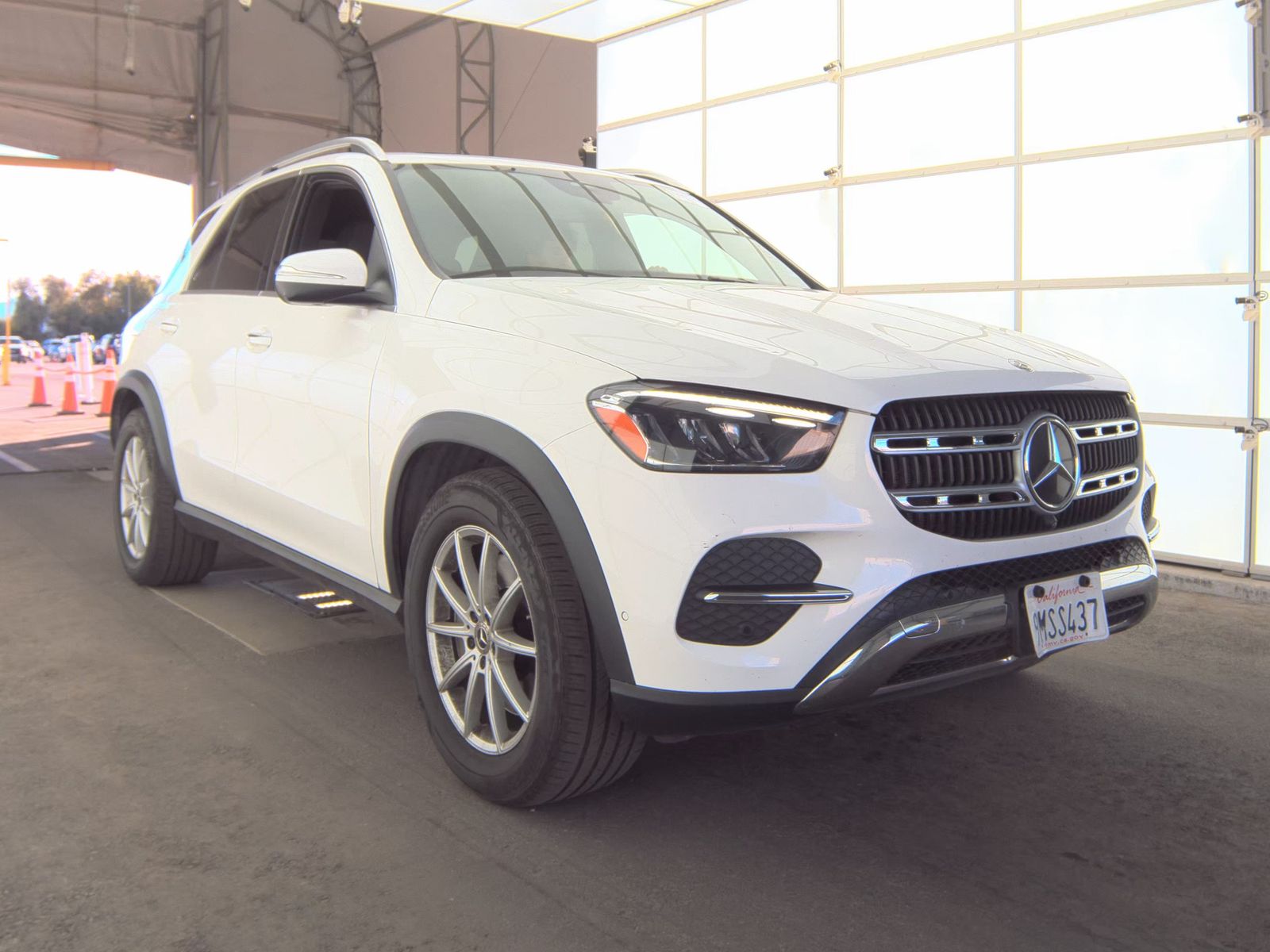 2024 Mercedes-Benz GLE GLE 450e AWD