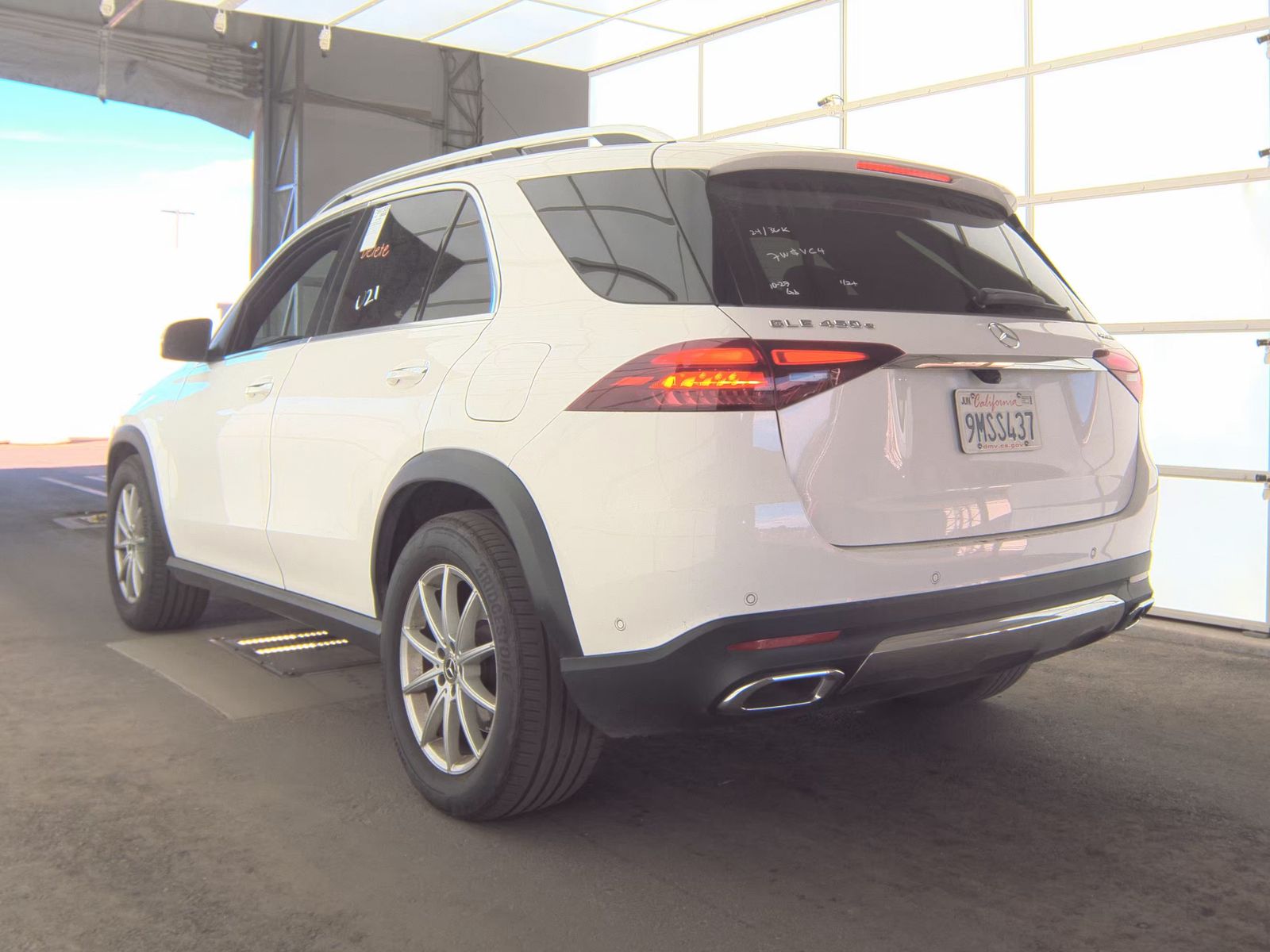 2024 Mercedes-Benz GLE GLE 450e AWD