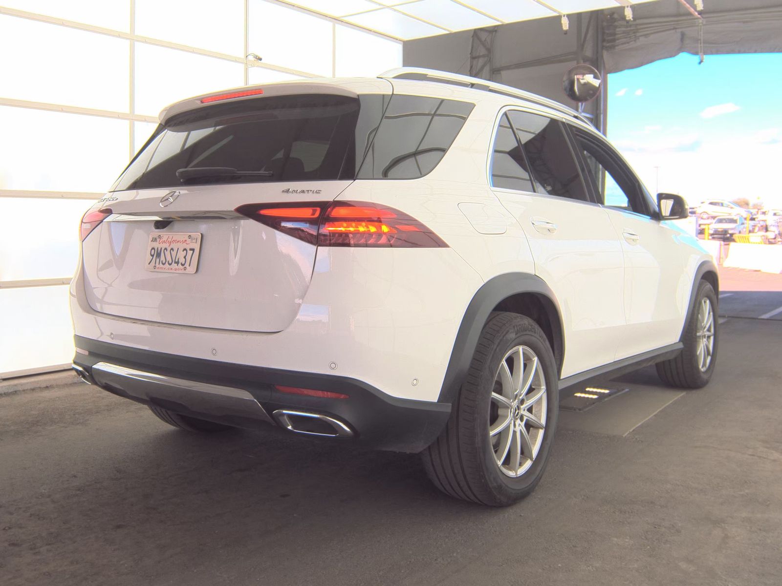 2024 Mercedes-Benz GLE GLE 450e AWD