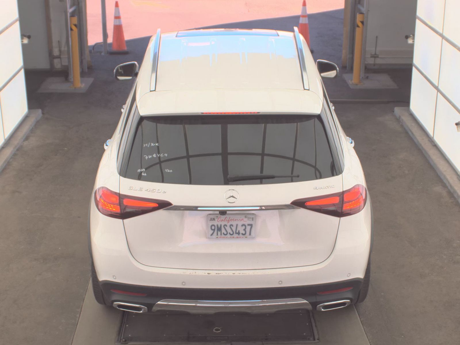 2024 Mercedes-Benz GLE GLE 450e AWD