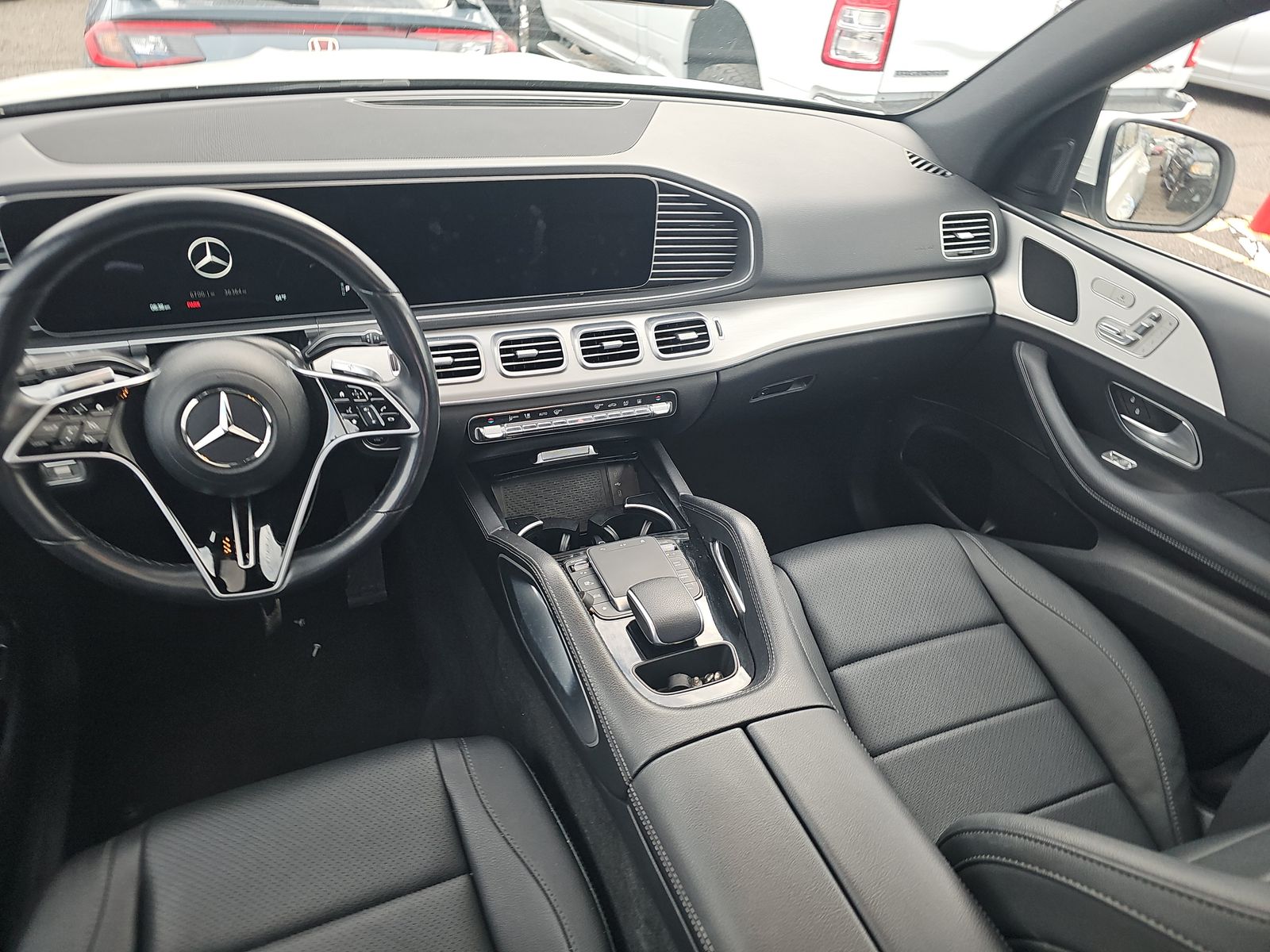 2024 Mercedes-Benz GLE GLE 450e AWD