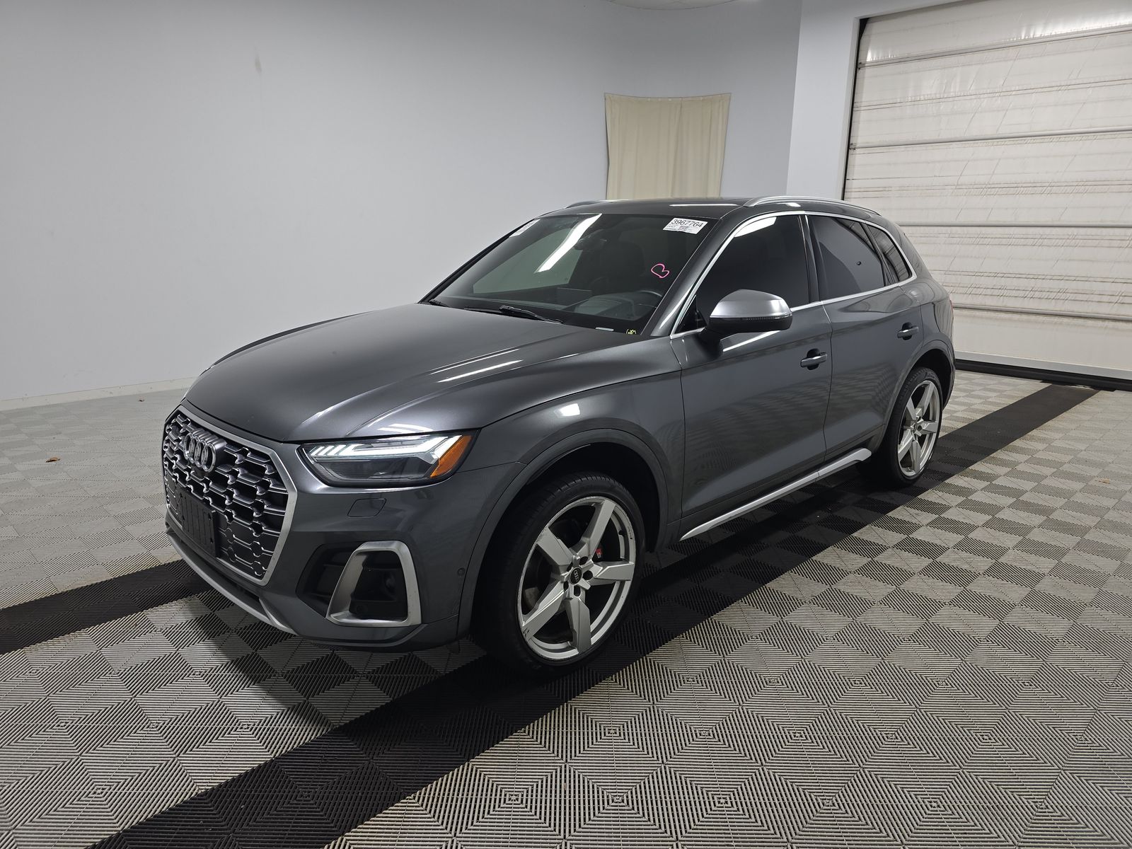 2022 Audi SQ5 Prestige AWD