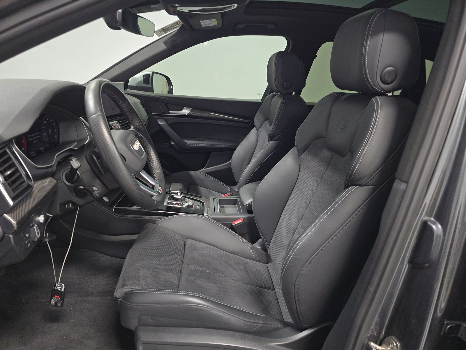 2022 Audi SQ5 Prestige AWD