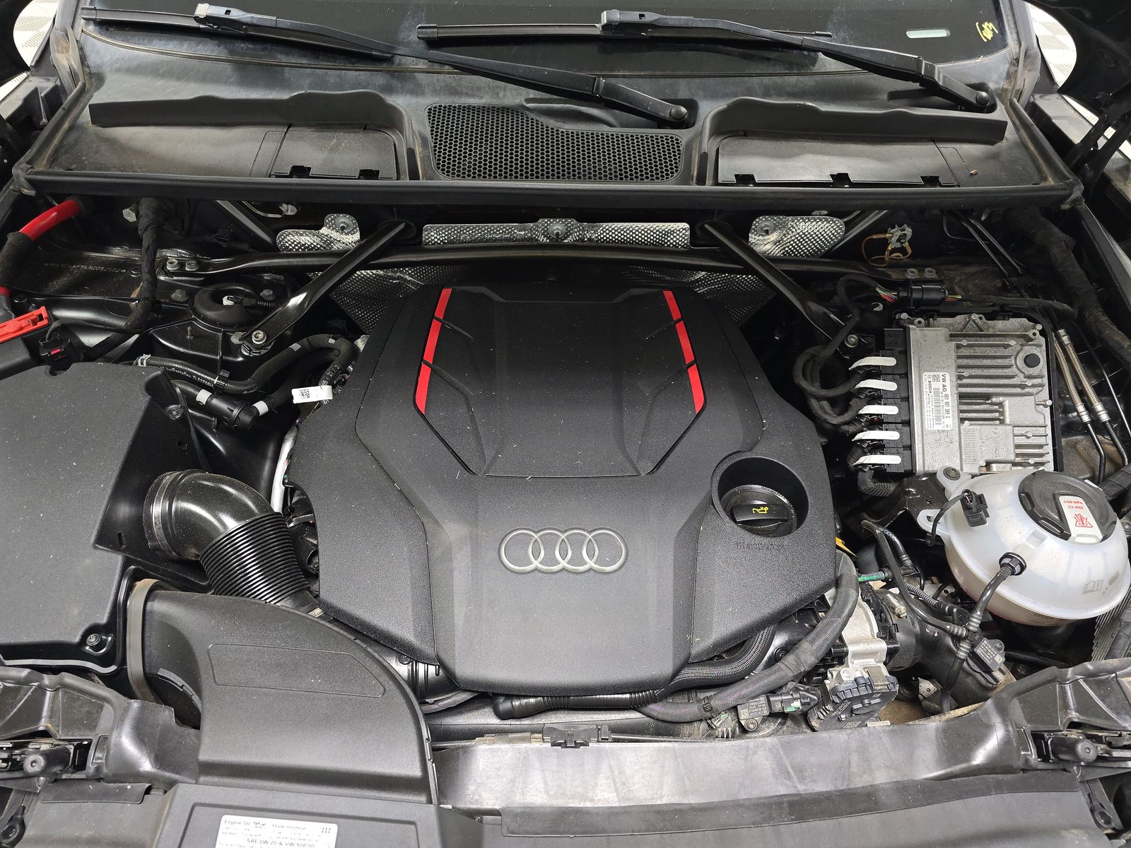 2022 Audi SQ5 Prestige AWD