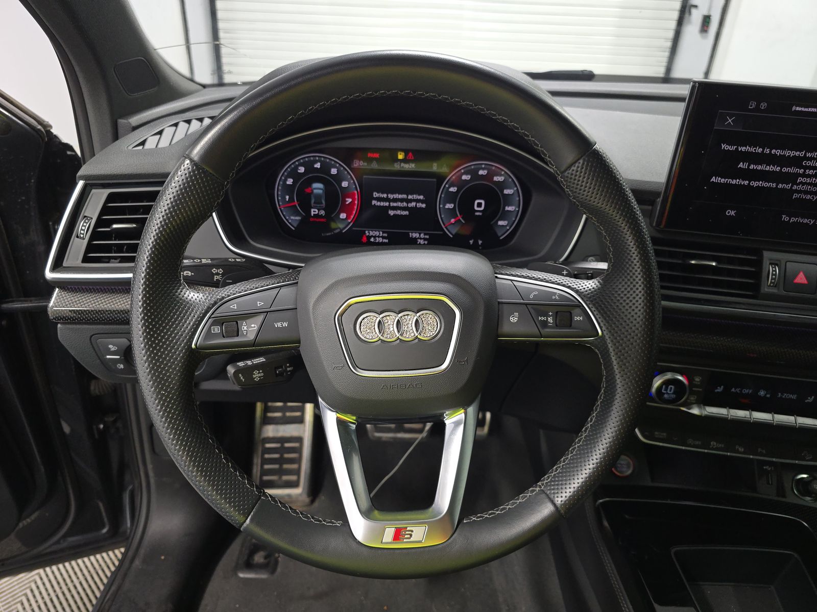 2022 Audi SQ5 Prestige AWD