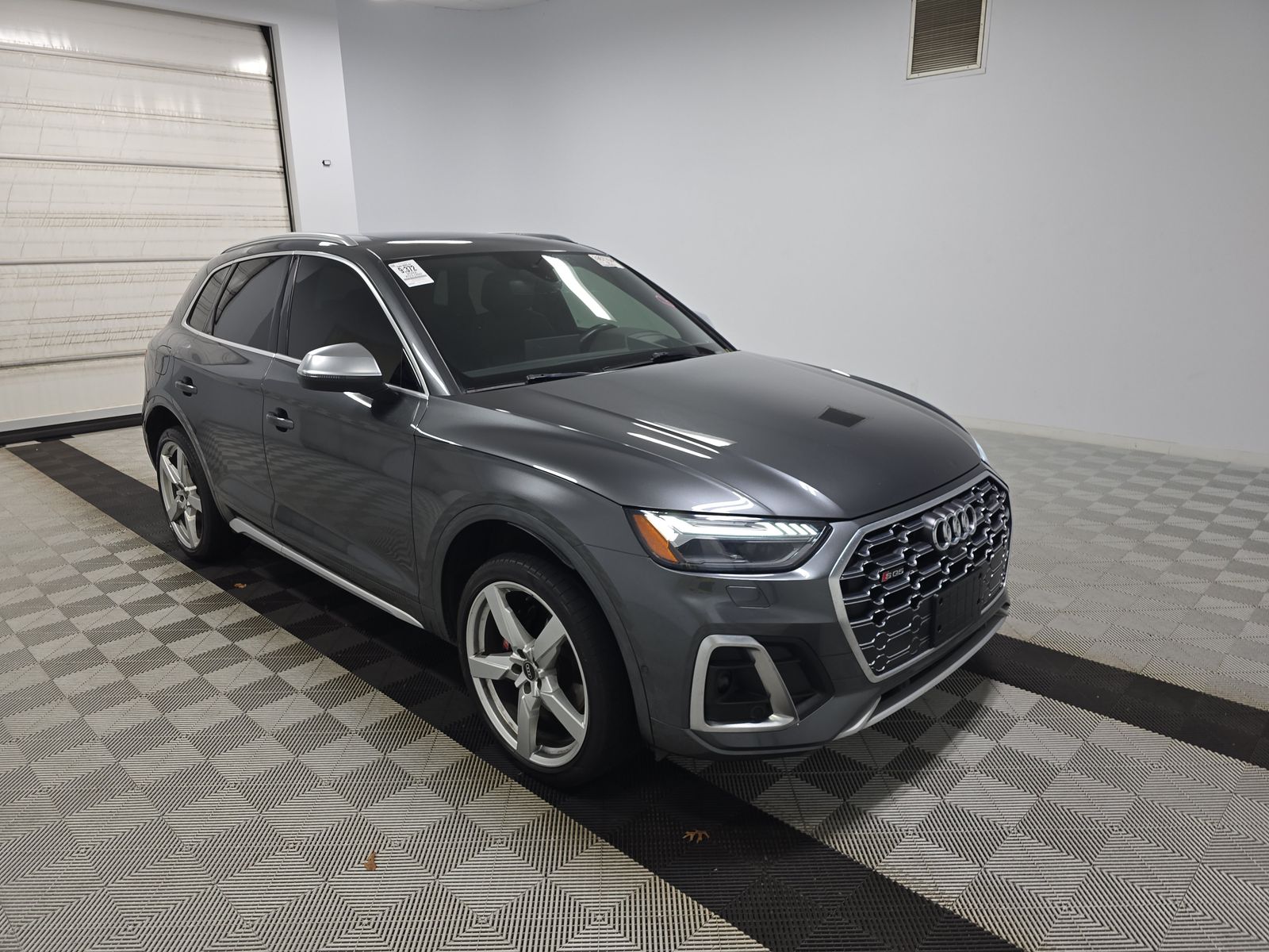 2022 Audi SQ5 Prestige AWD
