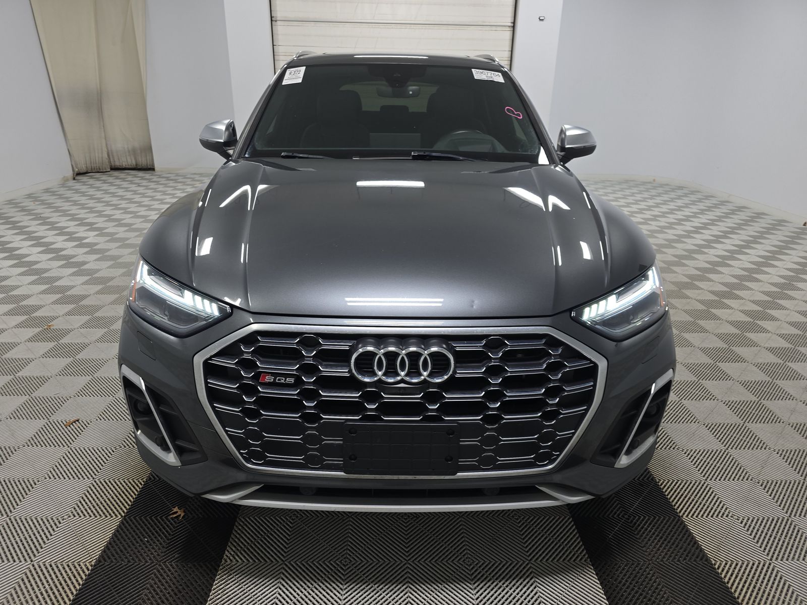 2022 Audi SQ5 Prestige AWD