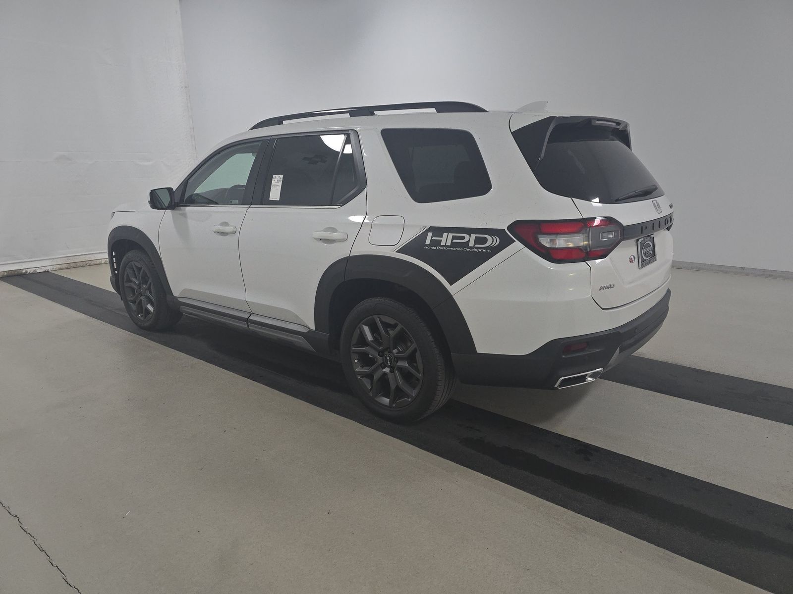 2023 Honda Pilot Elite AWD