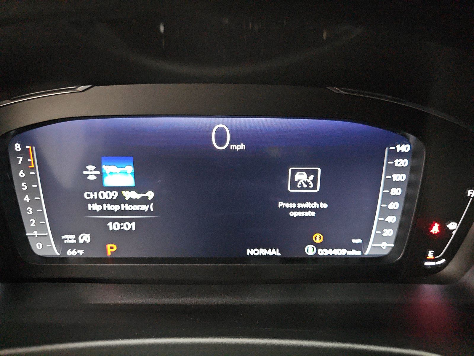 2023 Honda Pilot Elite AWD