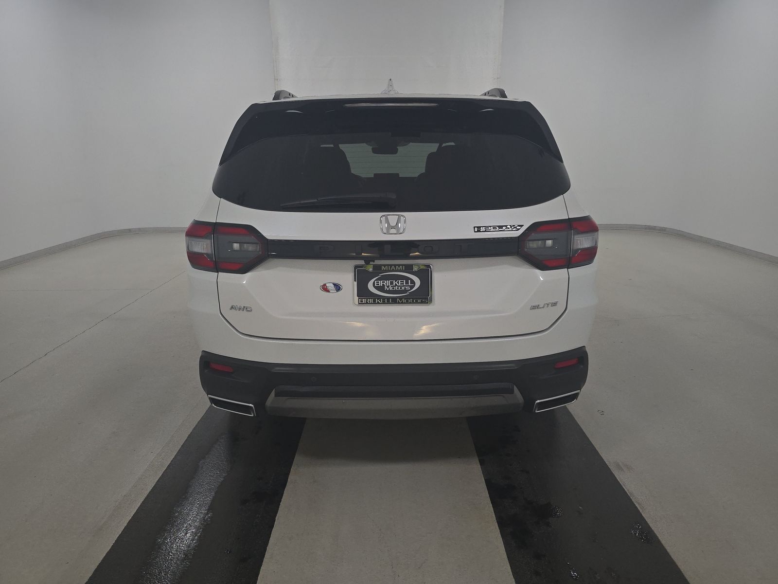 2023 Honda Pilot Elite AWD