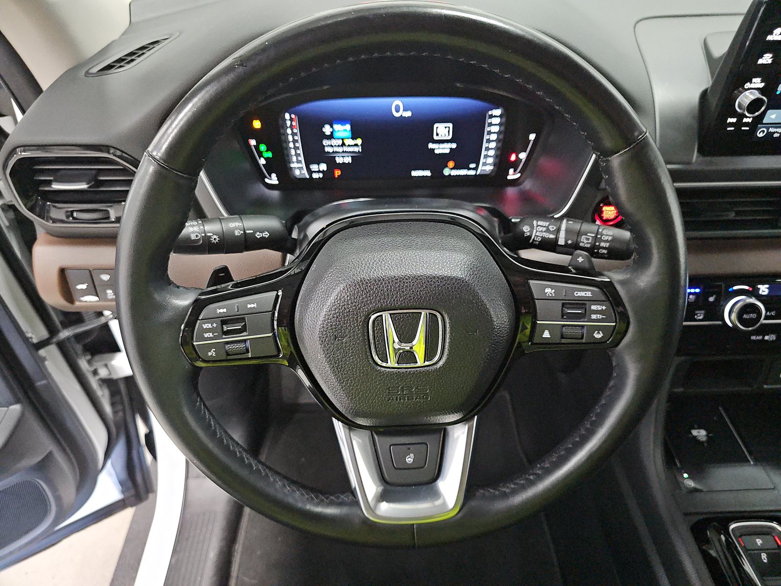 2023 Honda Pilot Elite AWD