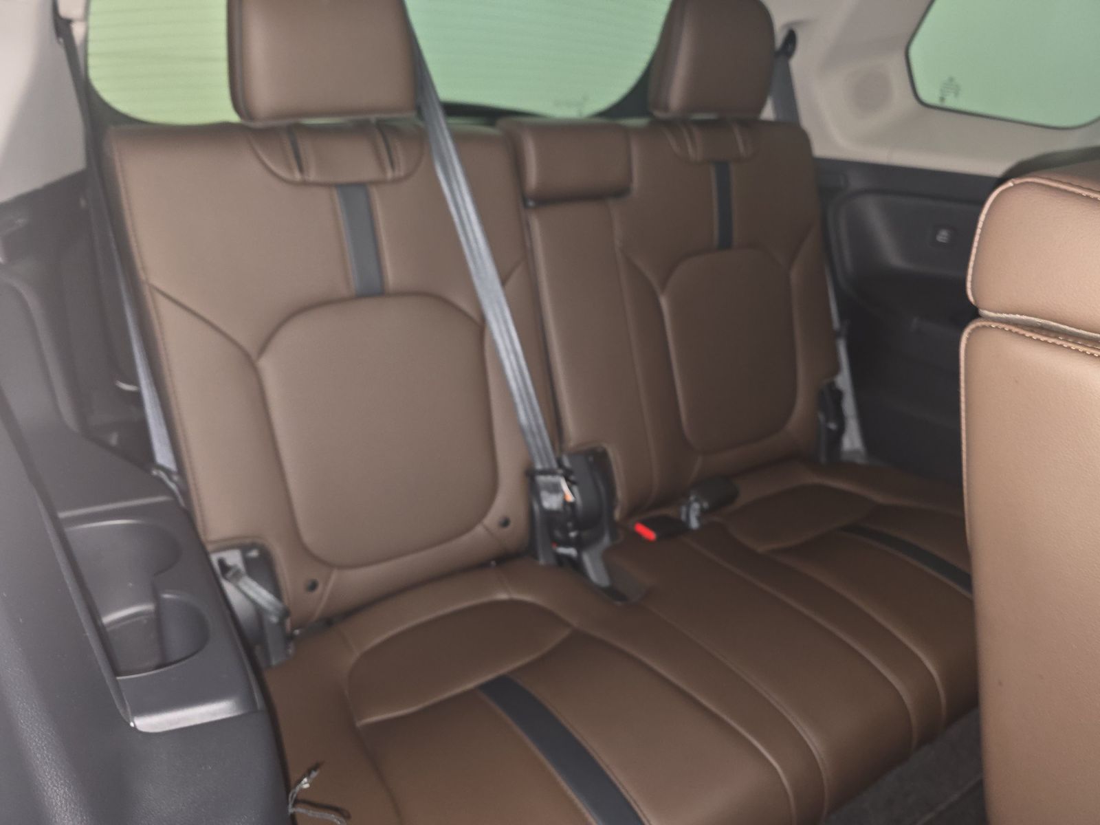 2023 Honda Pilot Elite AWD