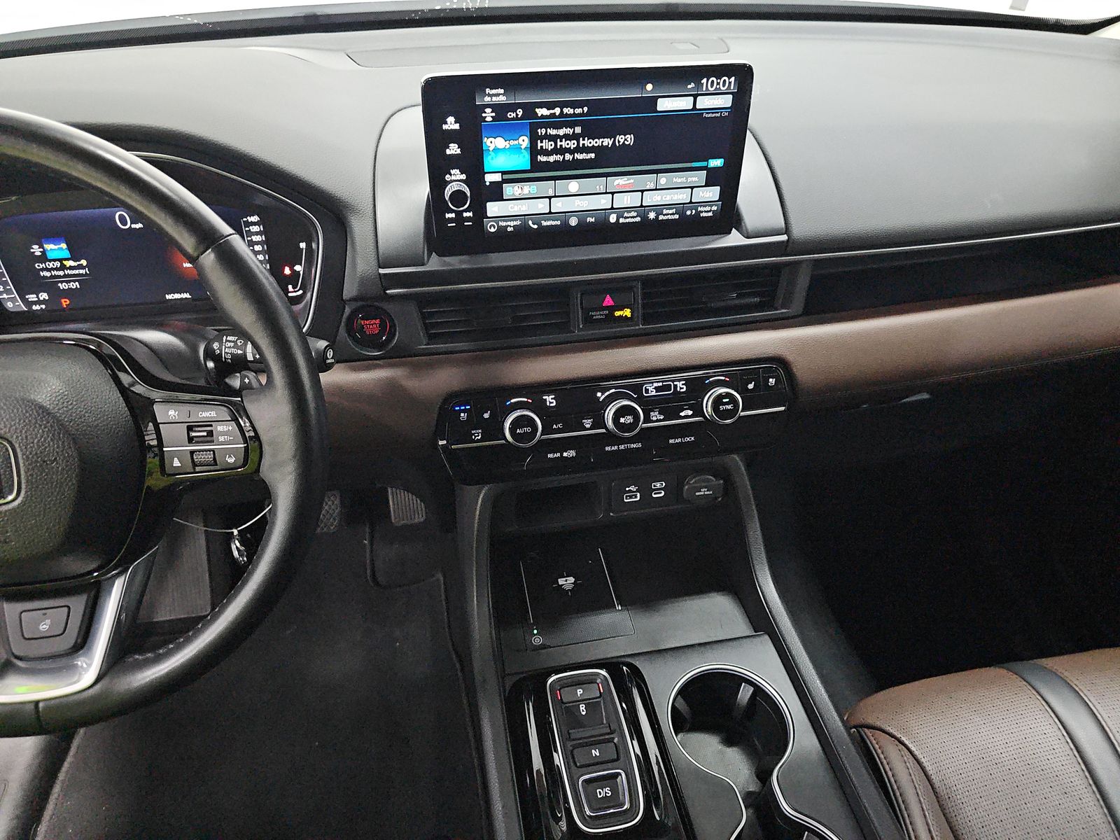 2023 Honda Pilot Elite AWD