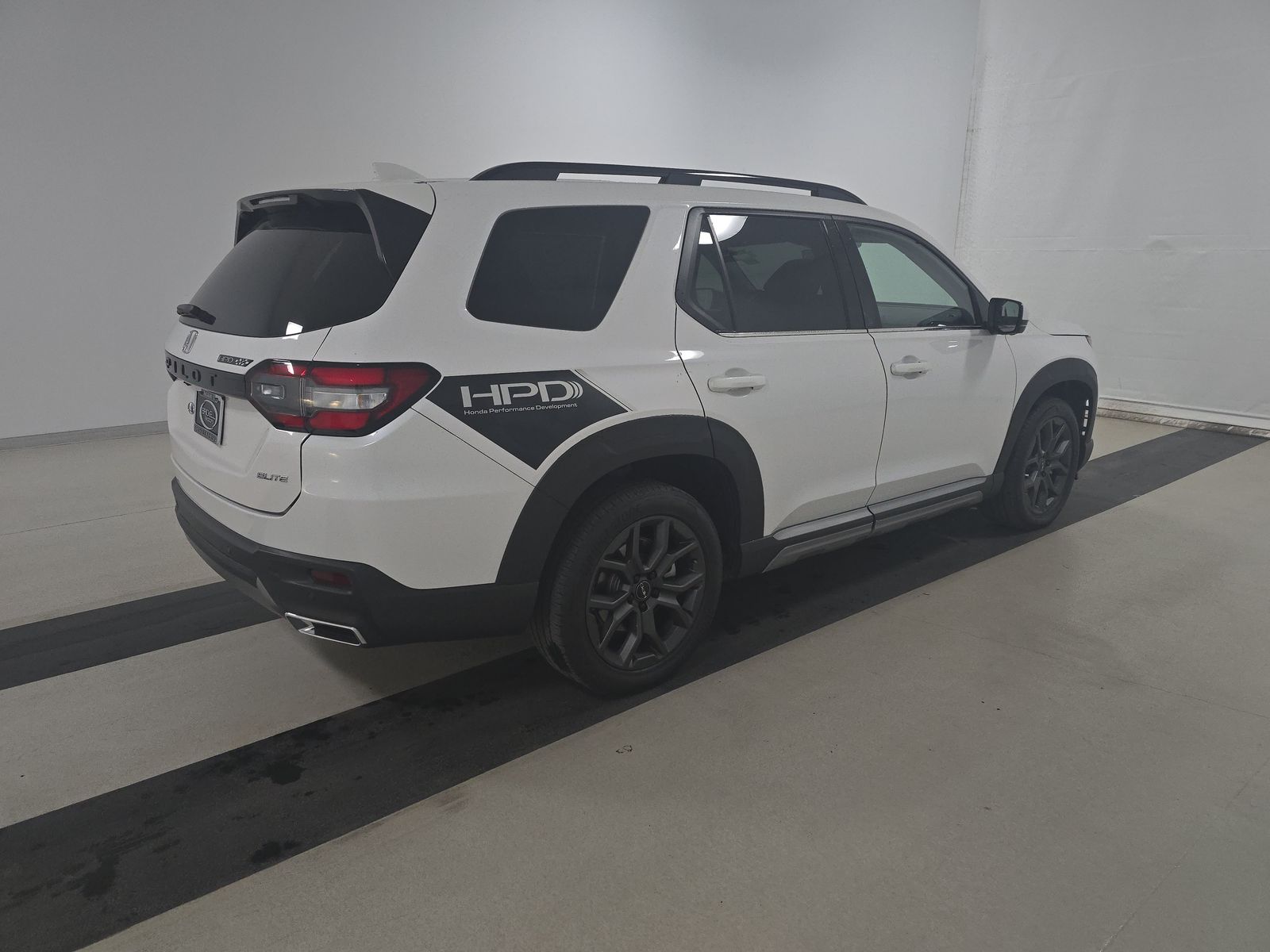 2023 Honda Pilot Elite AWD