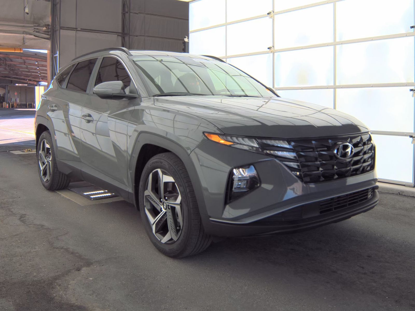 2024 Hyundai Tucson SEL FWD