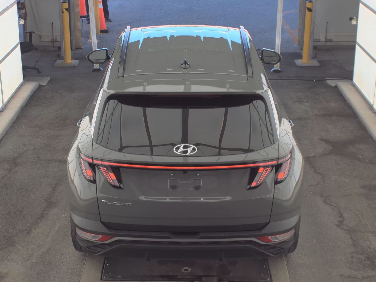 2024 Hyundai Tucson SEL FWD