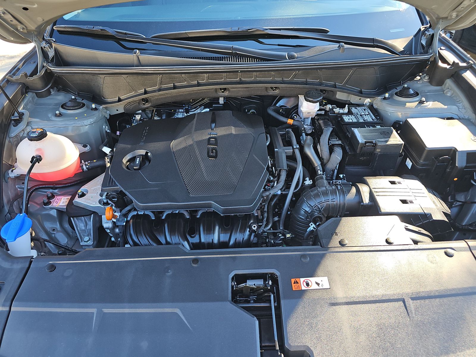 2024 Hyundai Tucson SEL FWD