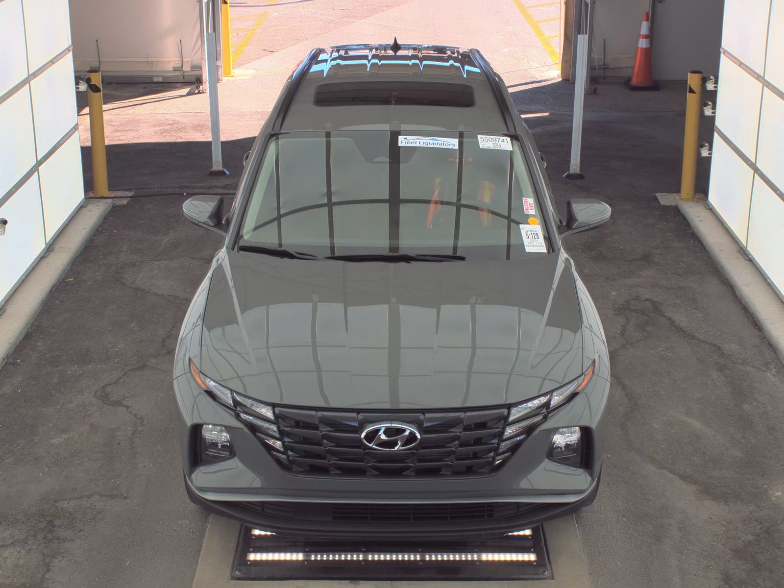 2024 Hyundai Tucson SEL FWD