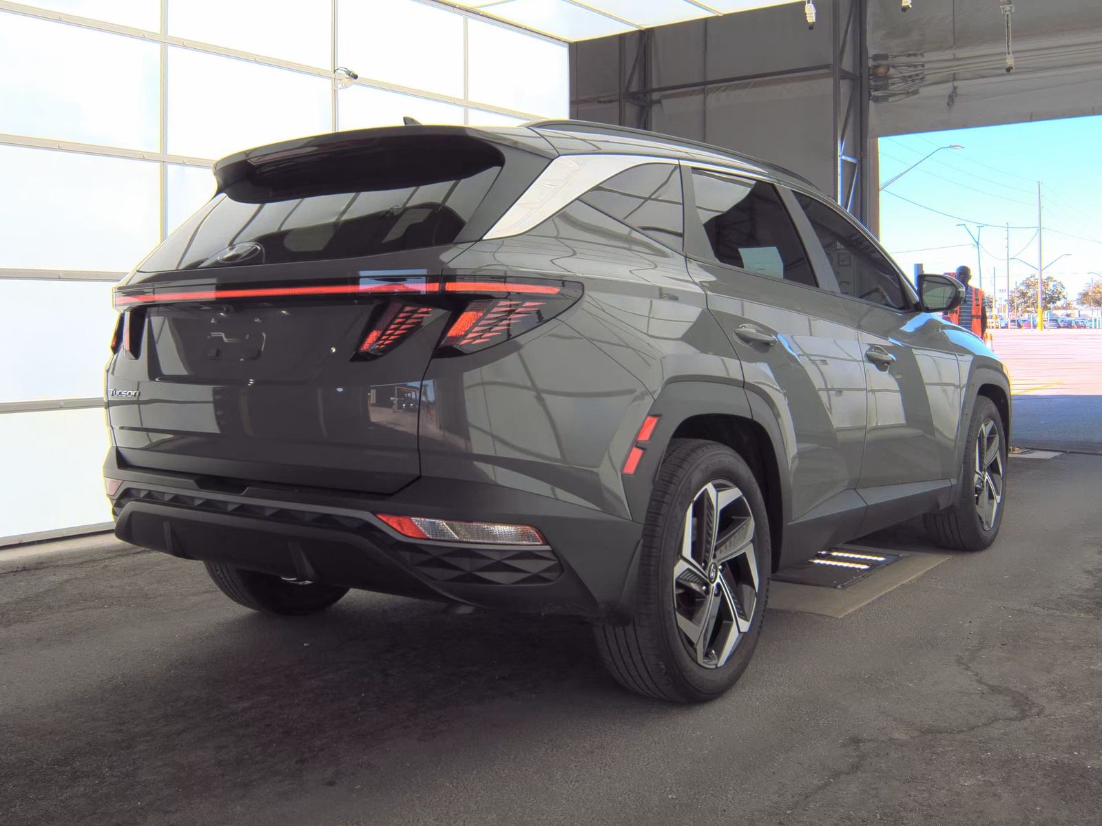 2024 Hyundai Tucson SEL FWD