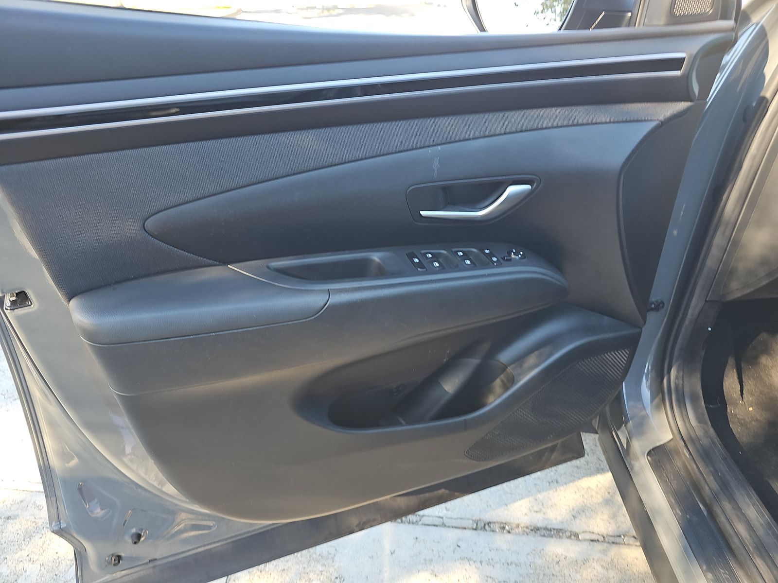 2024 Hyundai Tucson SEL FWD