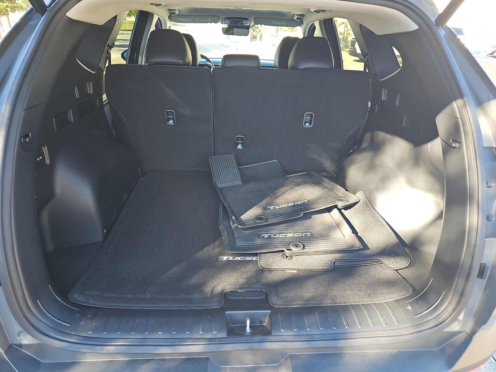 2024 Hyundai Tucson SEL FWD