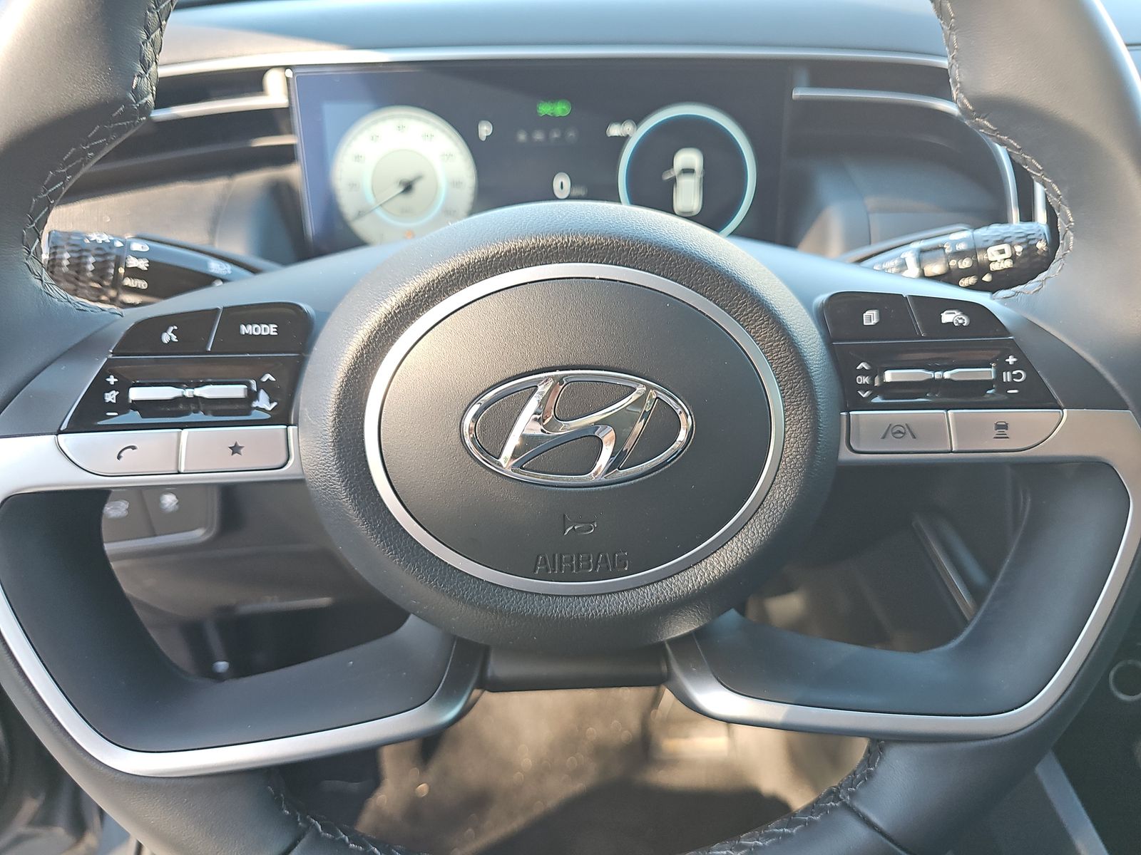 2024 Hyundai Tucson SEL FWD