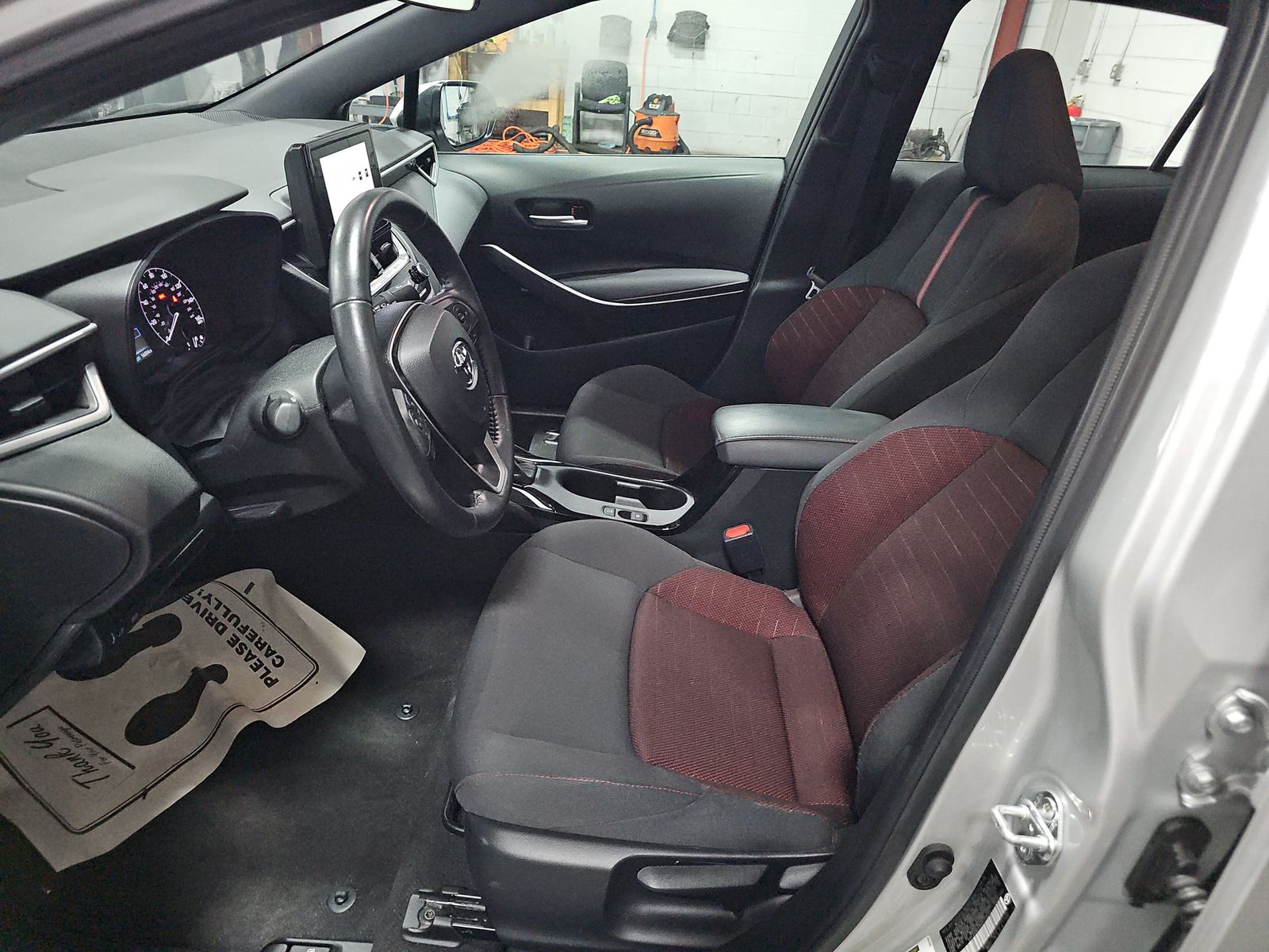 2024 Toyota Corolla SE FWD