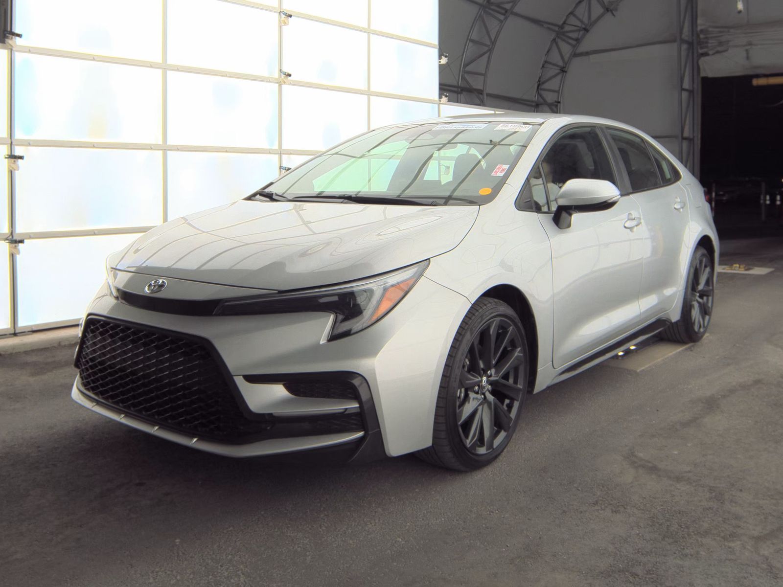 2024 Toyota Corolla SE FWD